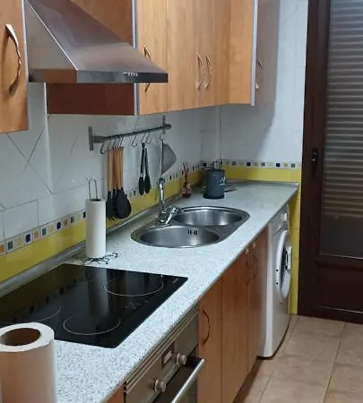 Reyno De Baeza Apartment Exterior photo